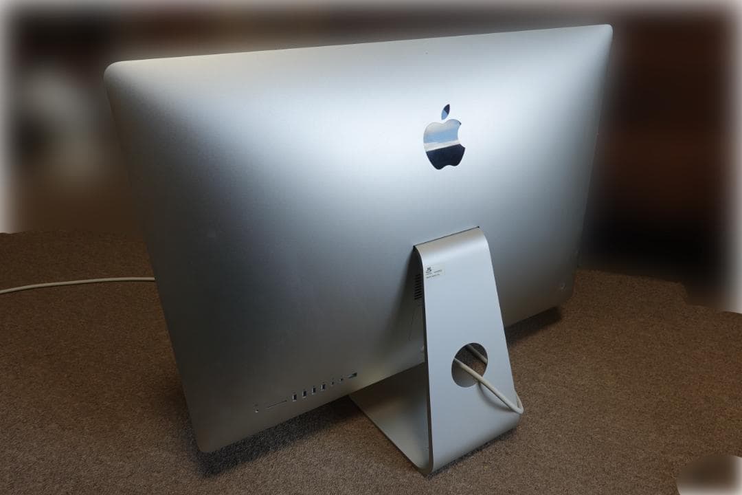 Macデスクトップ iMac 27inch Late 2012 24GB / 1TB Fusion