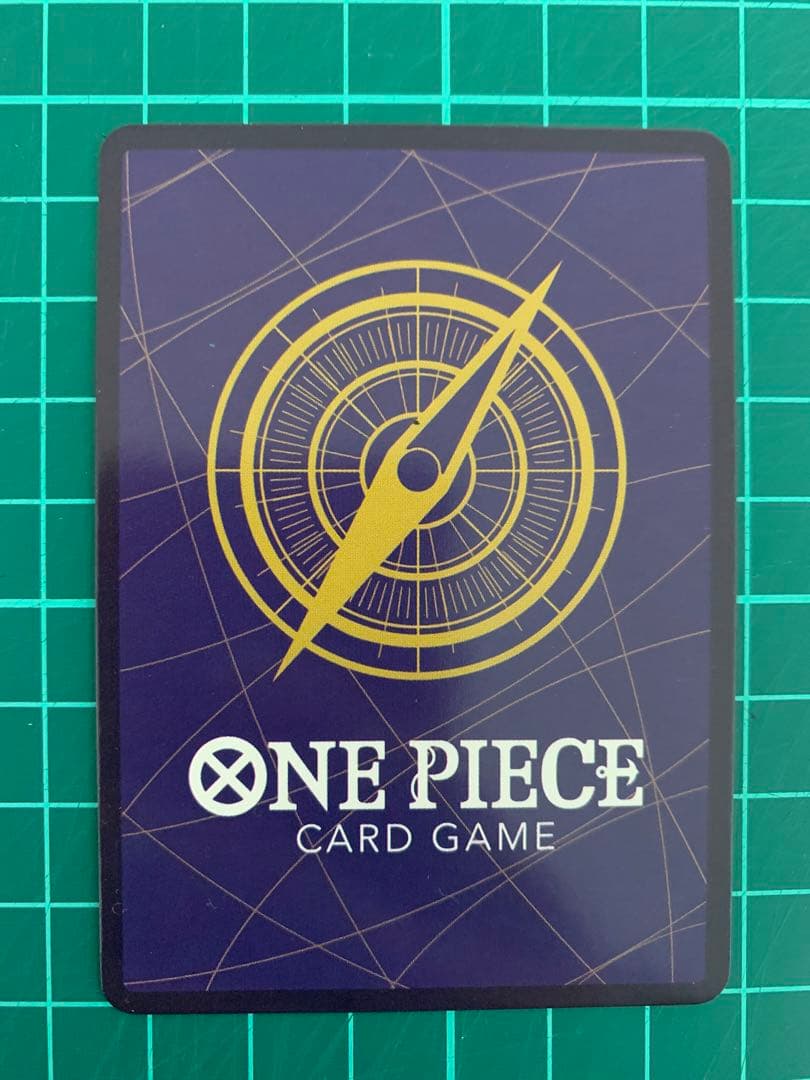 ワンピースカード　新時代の主役　モンキーDルフィ　コミパラ　ニカ