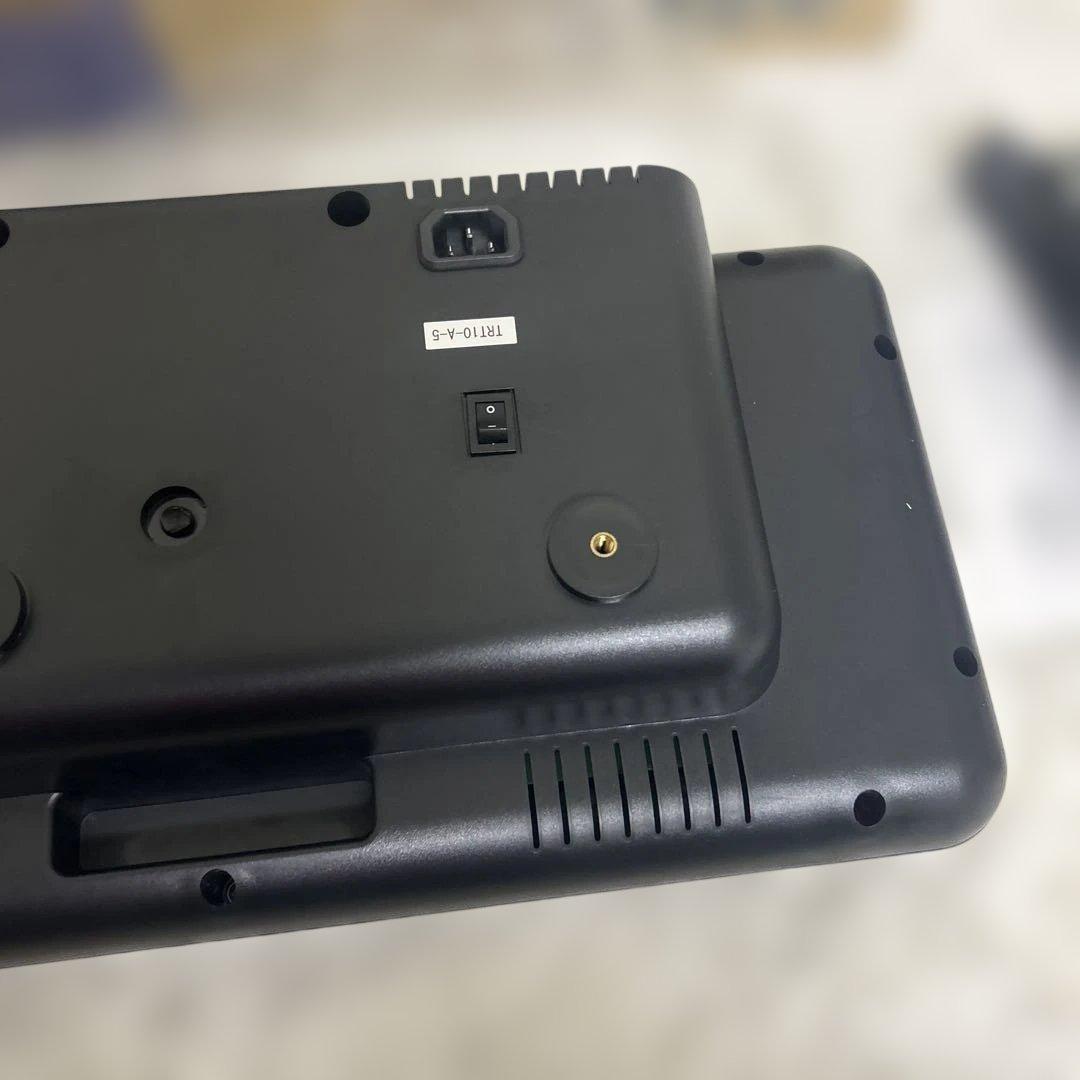 【極美品】molten デジタルタイマー TRT10 動作確認済み