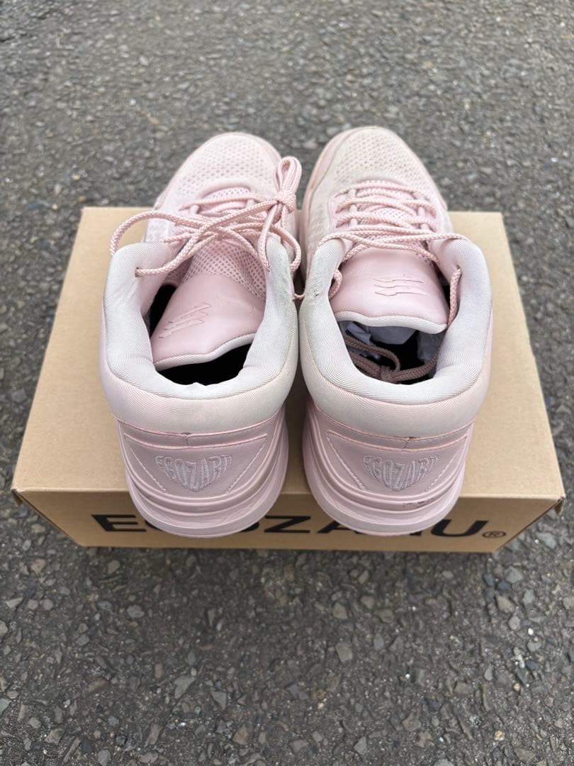 EGOZARU 瀬川琉久　コラボ　バッシュ　28cm