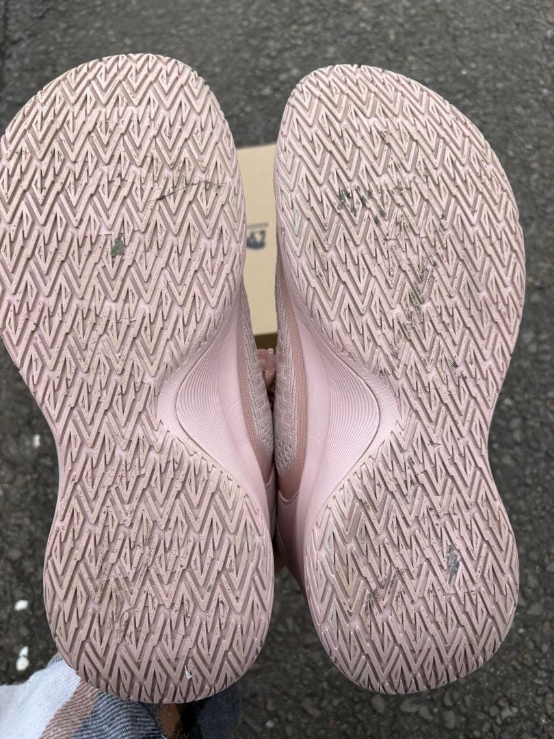 EGOZARU 瀬川琉久　コラボ　バッシュ　28cm