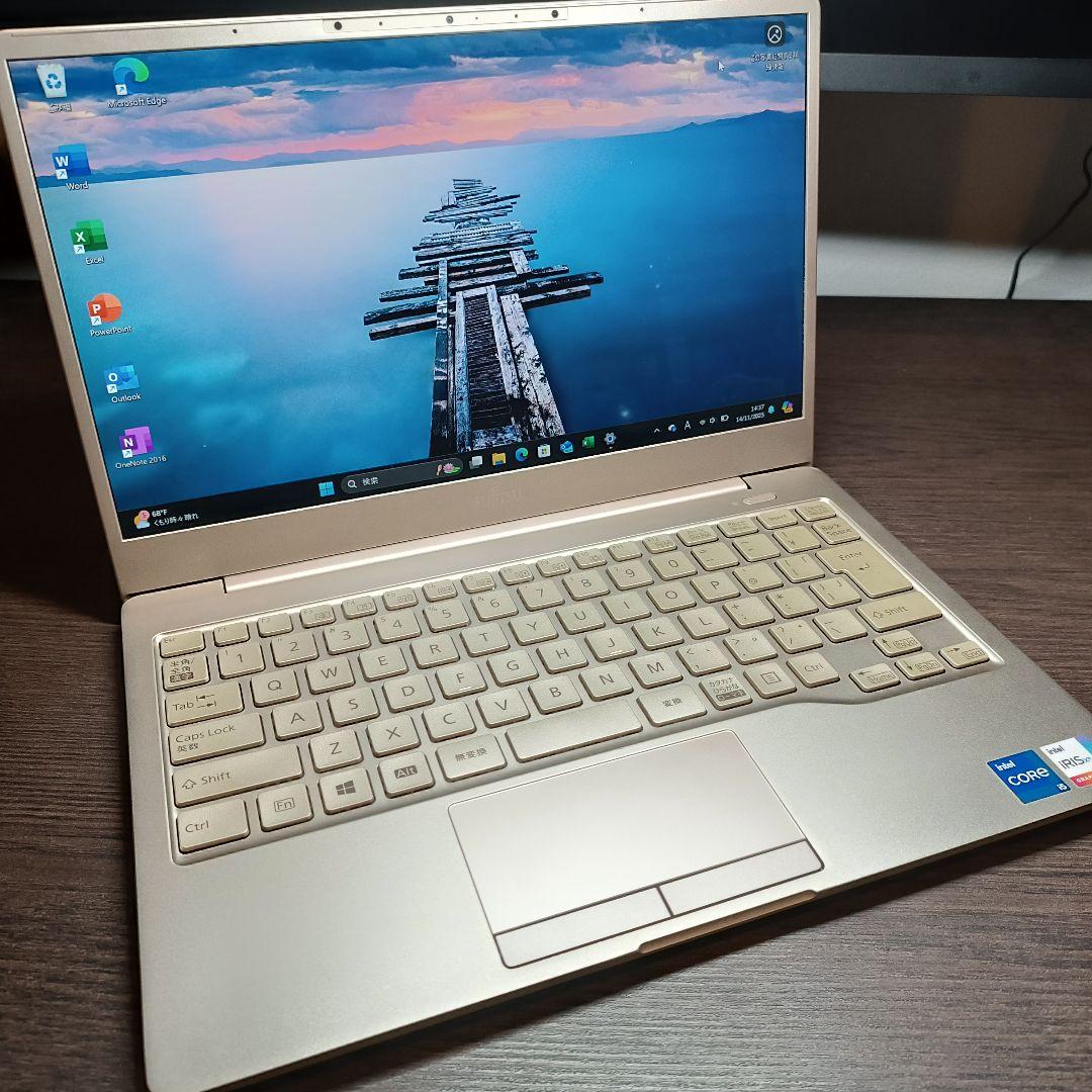 ◆Office付き◆Core i5/メモリ8GB/SSD258GB/Win11
