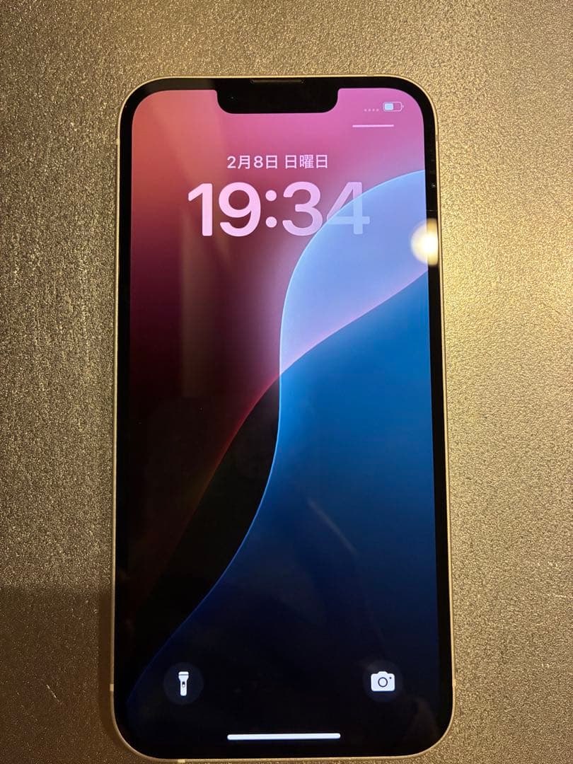 Apple iPhone 13 ホワイト 512GB 本体