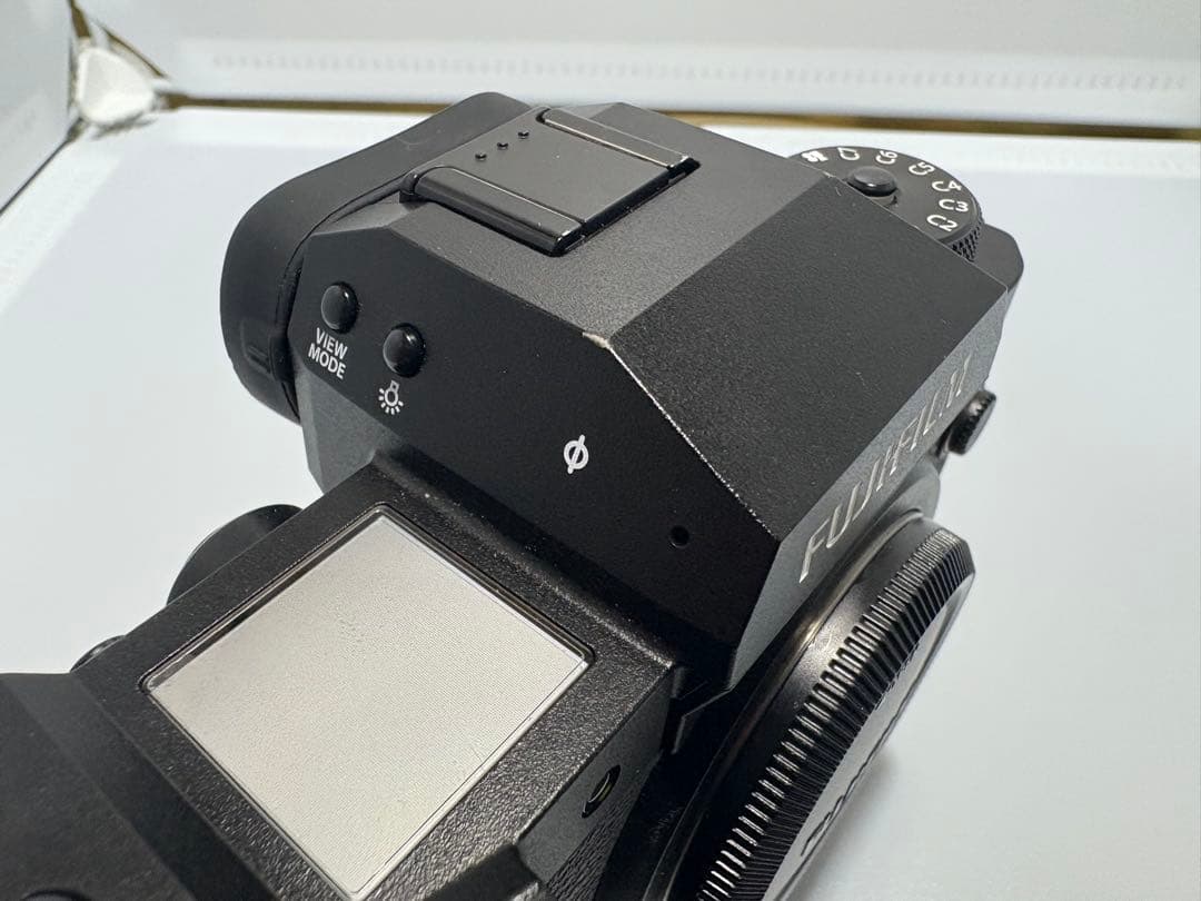 FUJIFILM X-H2 ボディ　CFカード付属