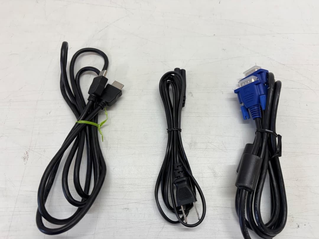 【美品】 液晶モニター　42インチ　電源　HDMI　D-Sub　高耐久　f957