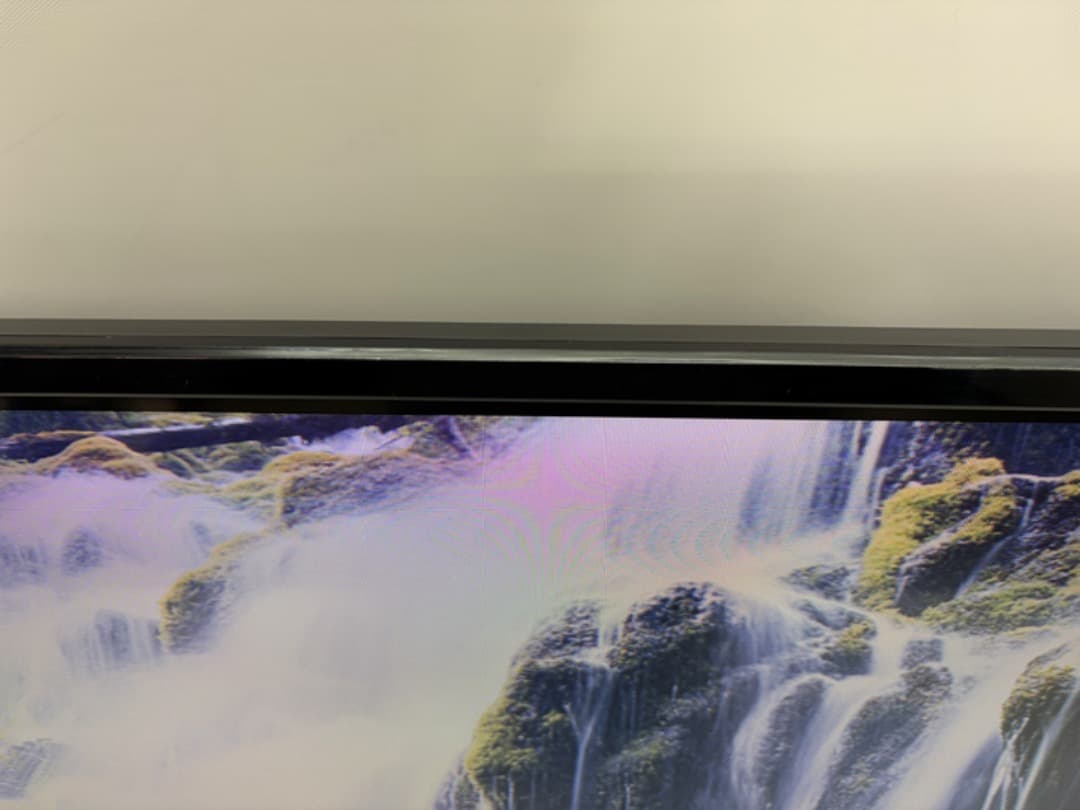 【美品】 液晶モニター　42インチ　電源　HDMI　D-Sub　高耐久　f957