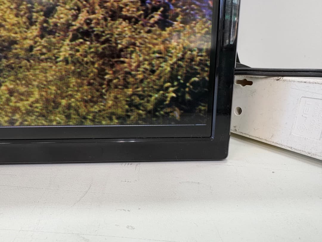 【美品】 液晶モニター　42インチ　電源　HDMI　D-Sub　高耐久　f957