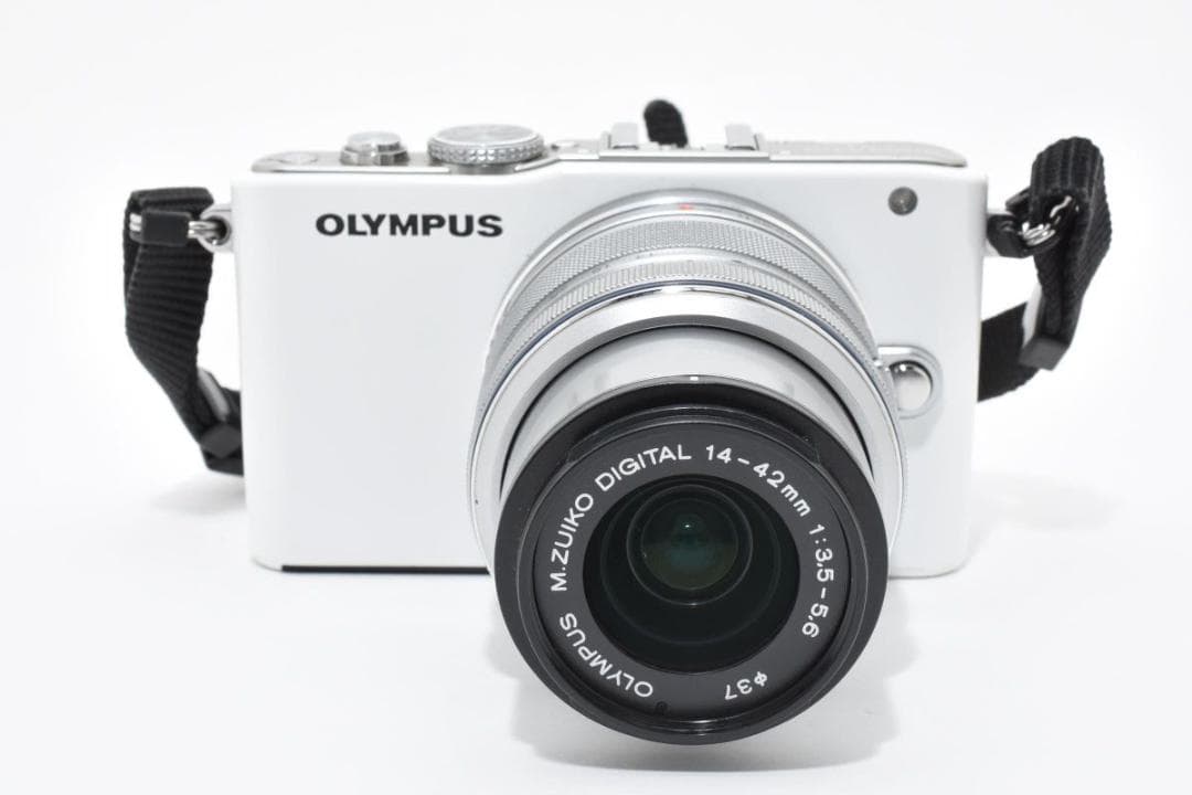 OLYMPUS オリンパス PEN E-PL3 レンズキット ミラーレスカメラ