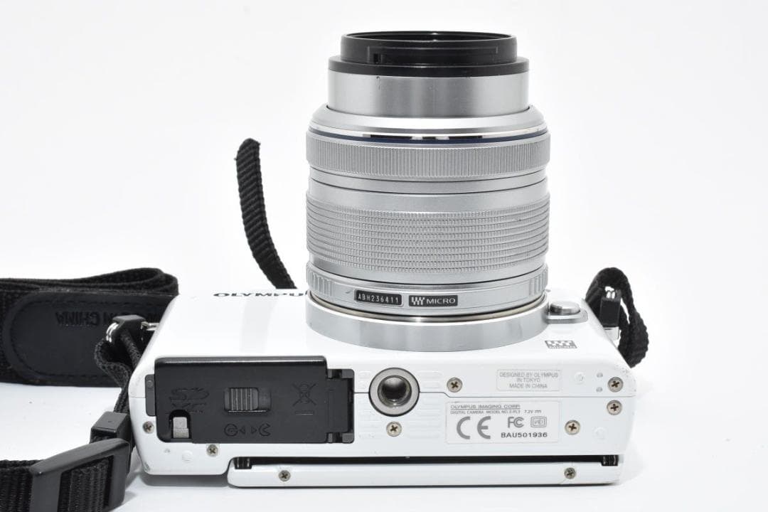 OLYMPUS オリンパス PEN E-PL3 レンズキット ミラーレスカメラ