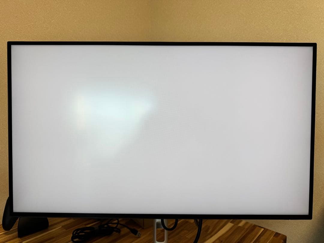 ぱる様用DELL U2723QX