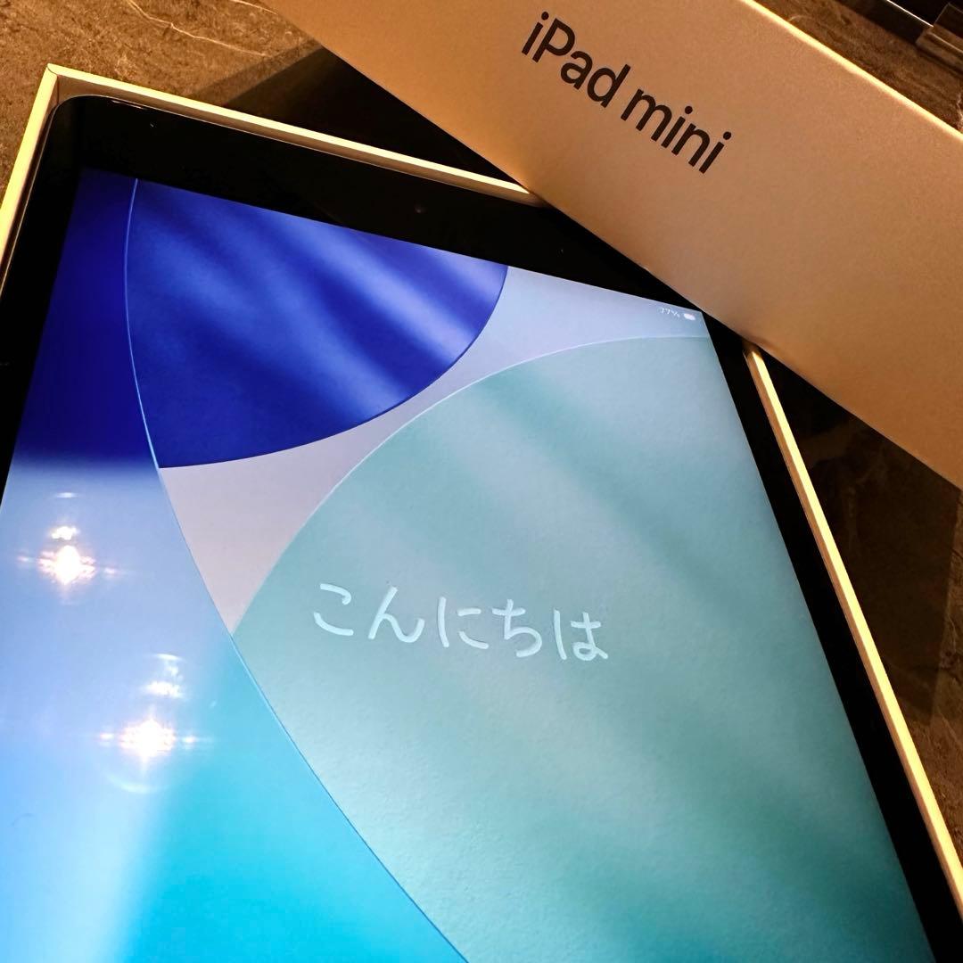 Apple iPad mini 第5世代 64GB A2133