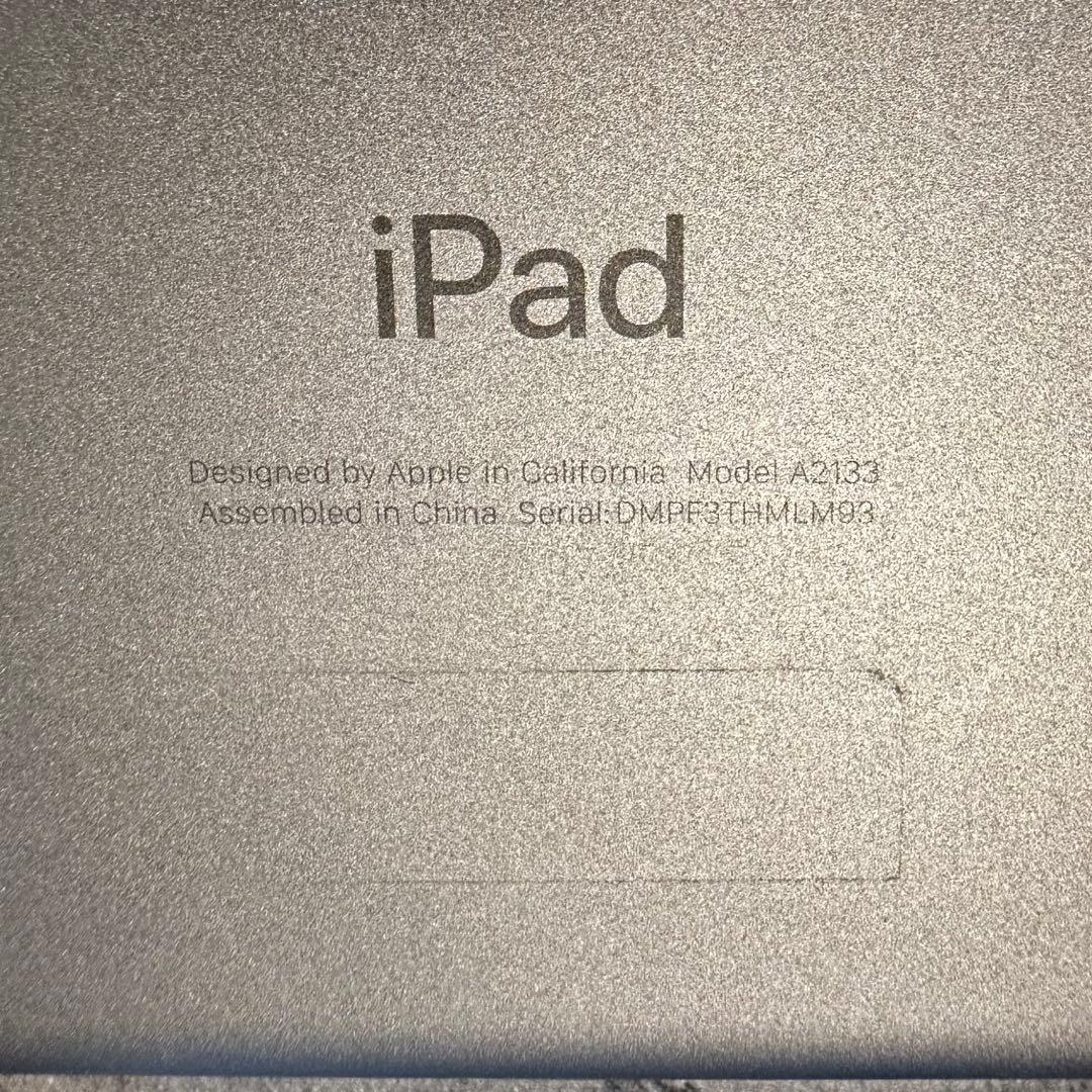 Apple iPad mini 第5世代 64GB A2133