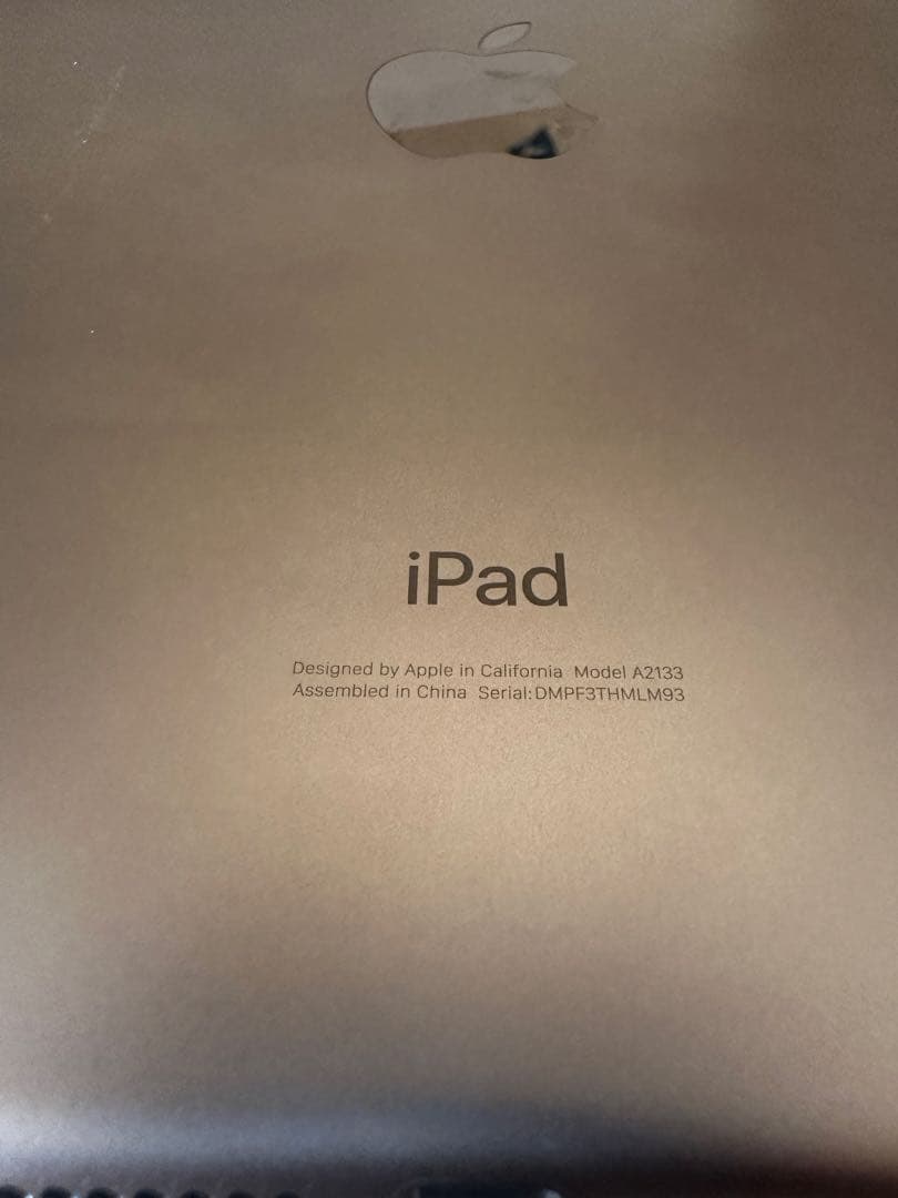 Apple iPad mini 第5世代 64GB A2133
