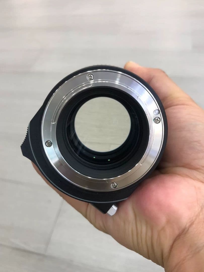 レンズ(単焦点) Nisi Athena prime 35mm Sony E