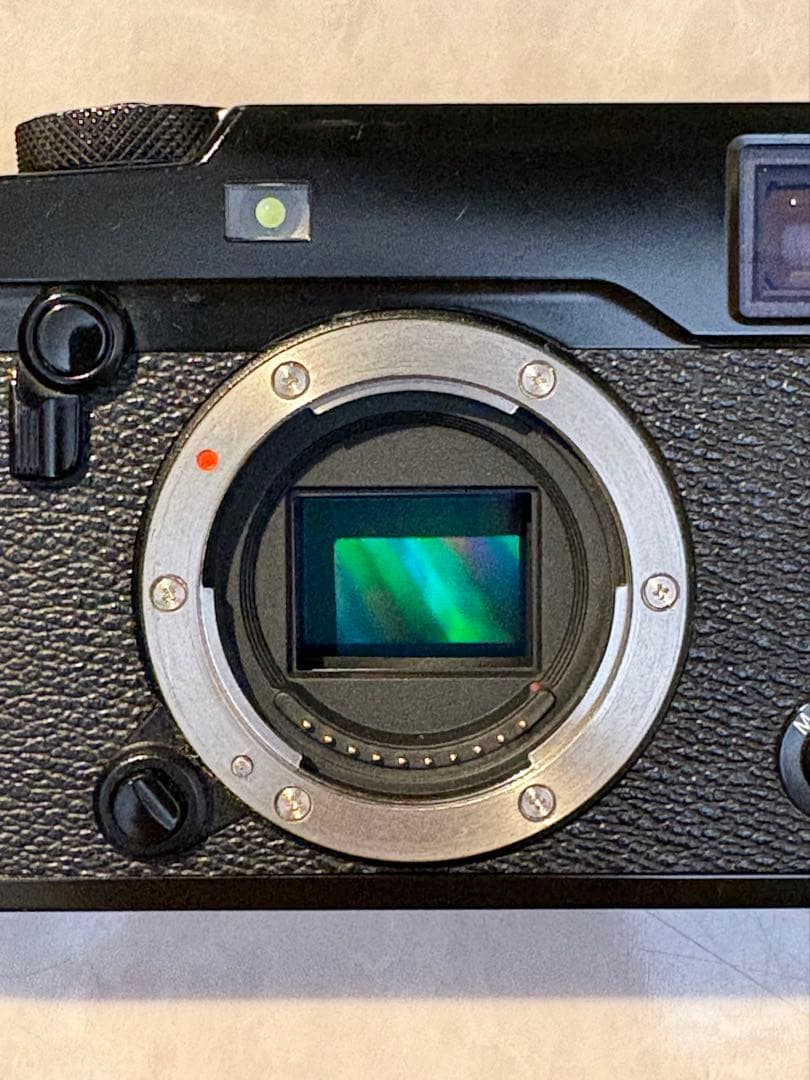 セール！FUJIFILM X-Pro2 バッテリー２個 グリップ付き