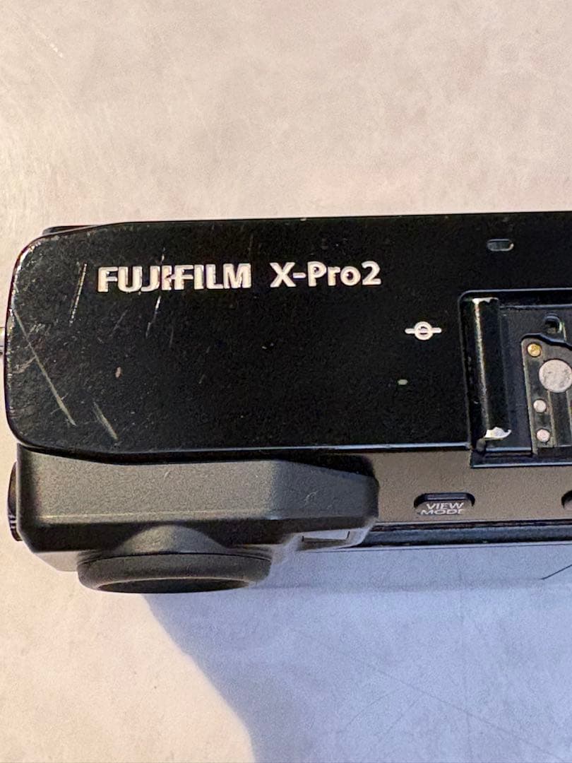 セール！FUJIFILM X-Pro2 バッテリー２個 グリップ付き
