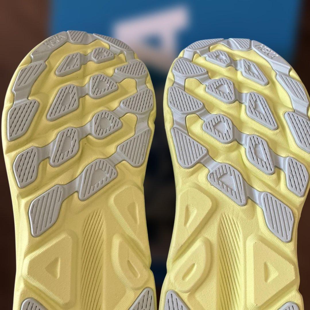 【27.0cm新品未使用】ホカオネオネ クリフトン9