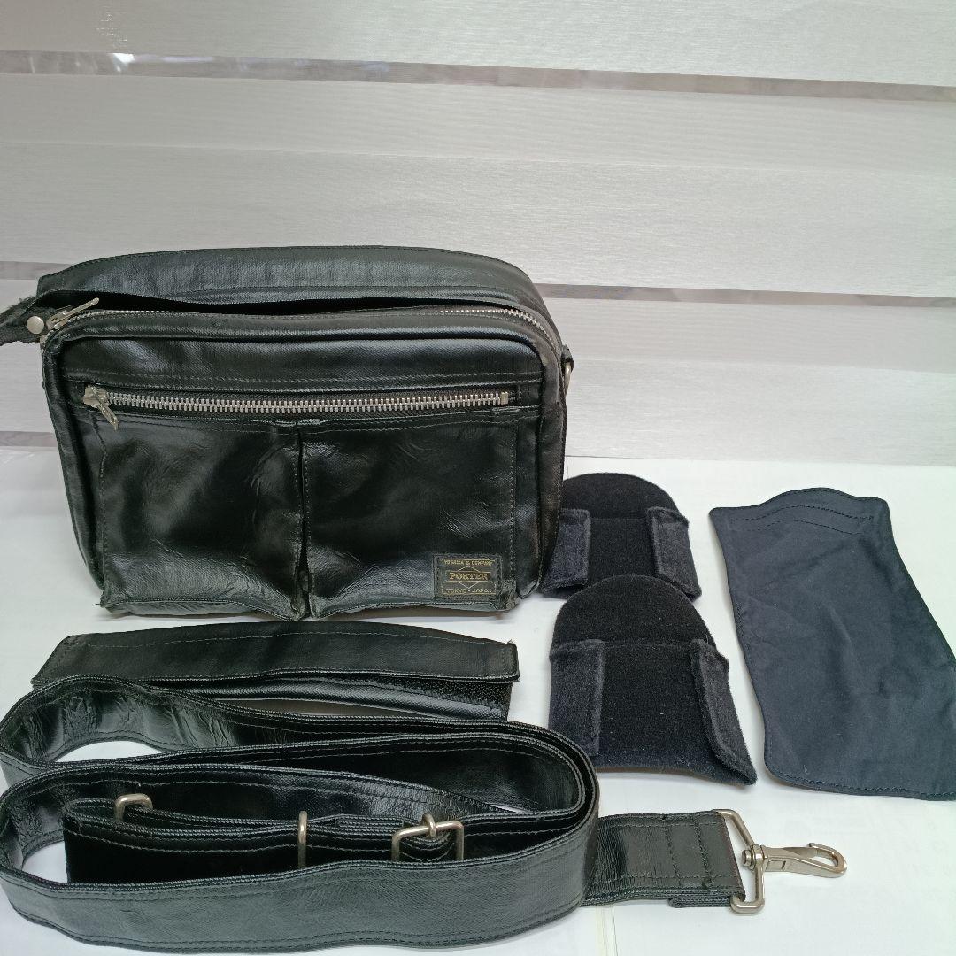 Nikon 1 J1 ホワイト ミラーレスカメラ　おまけにポーターカメラバック付