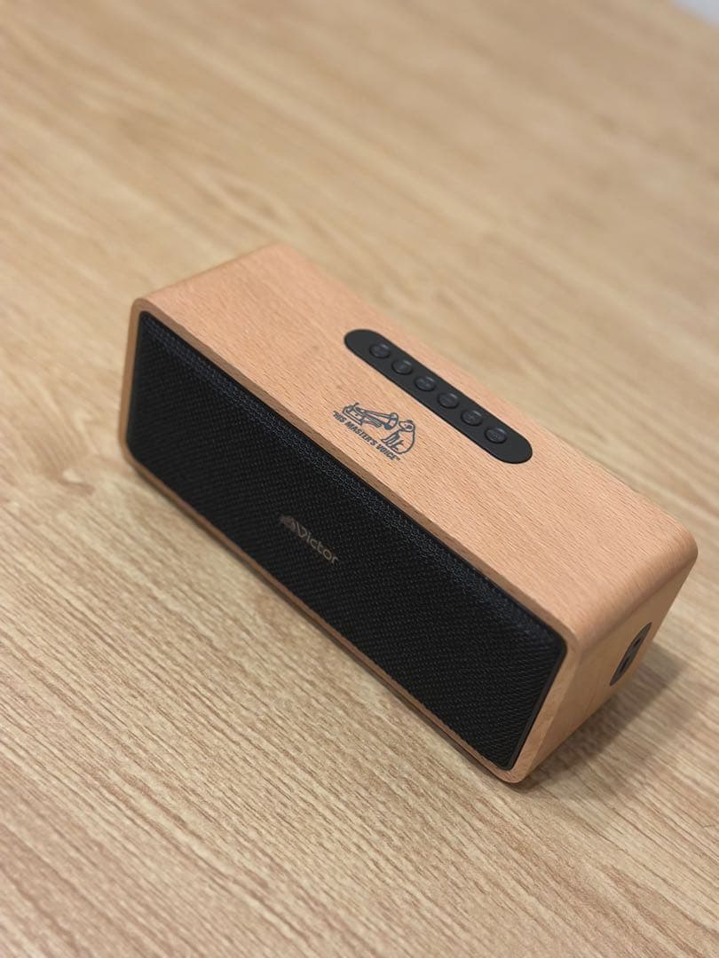 美品　JVCケンウッド Victor Bluetooth スピーカー