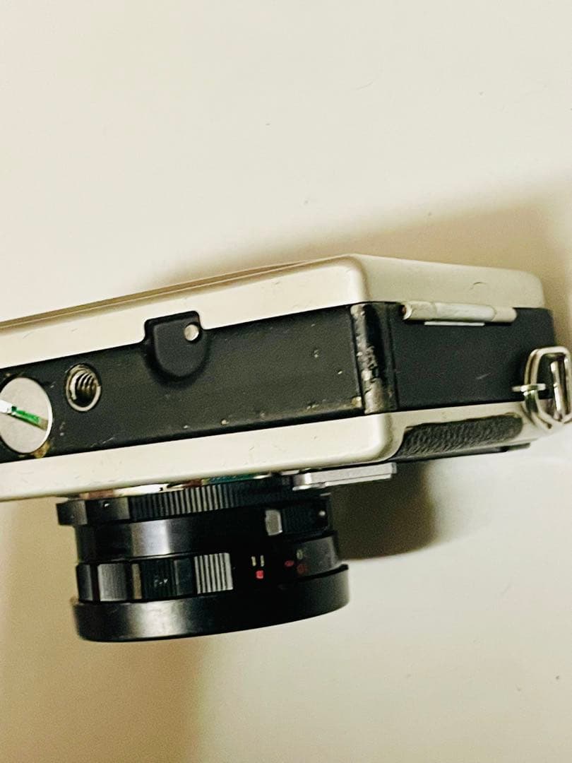 RICOH 500 GS コンパクトフィルムカメラ　動作未確認