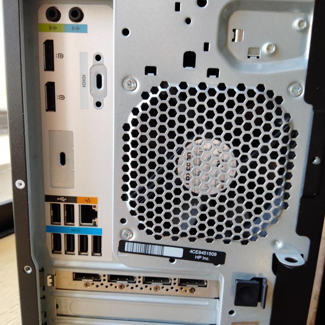 ぢゅん様　HP Z2 9世代 i7 16G 256G 500G