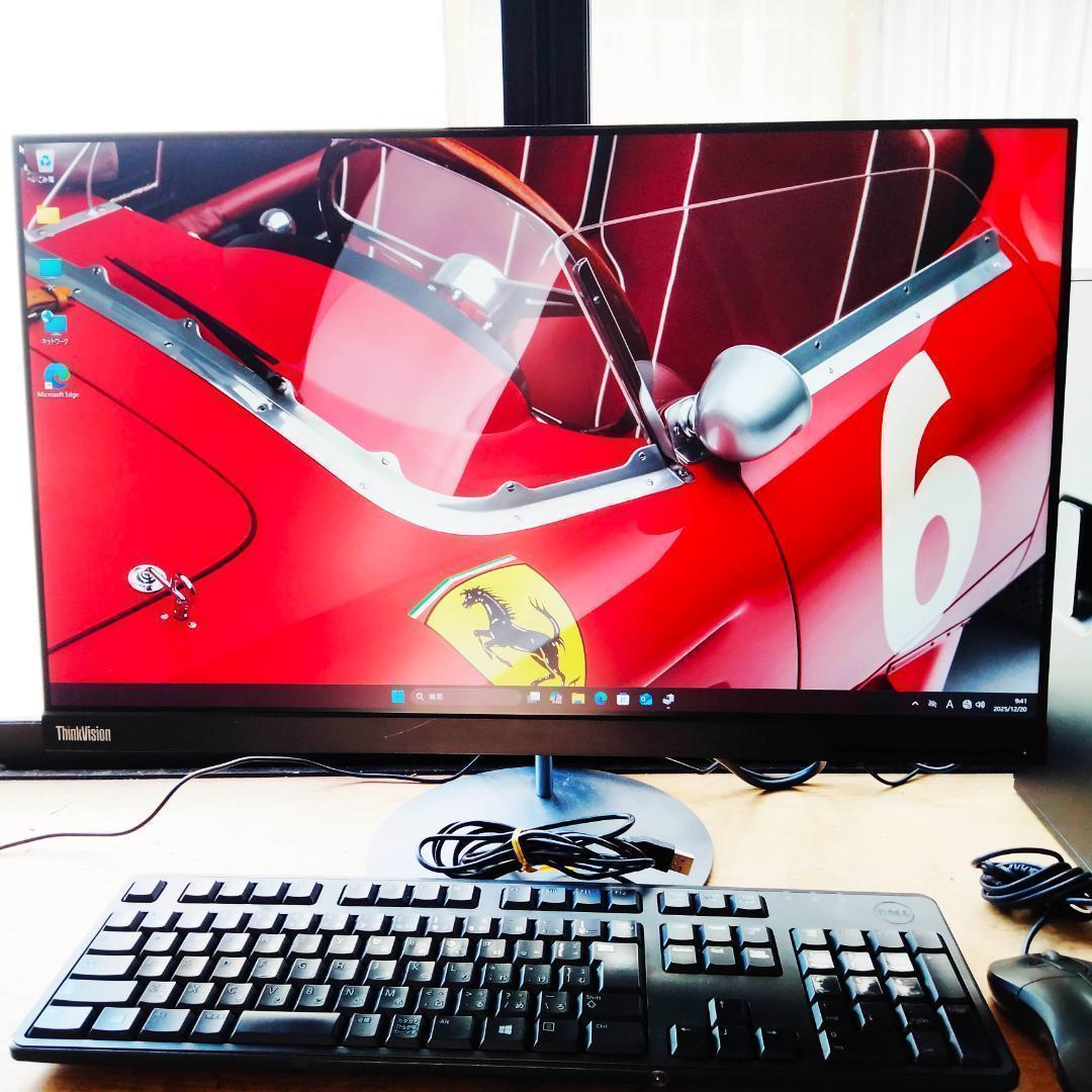 ぢゅん様　HP Z2 9世代 i7 16G 256G 500G