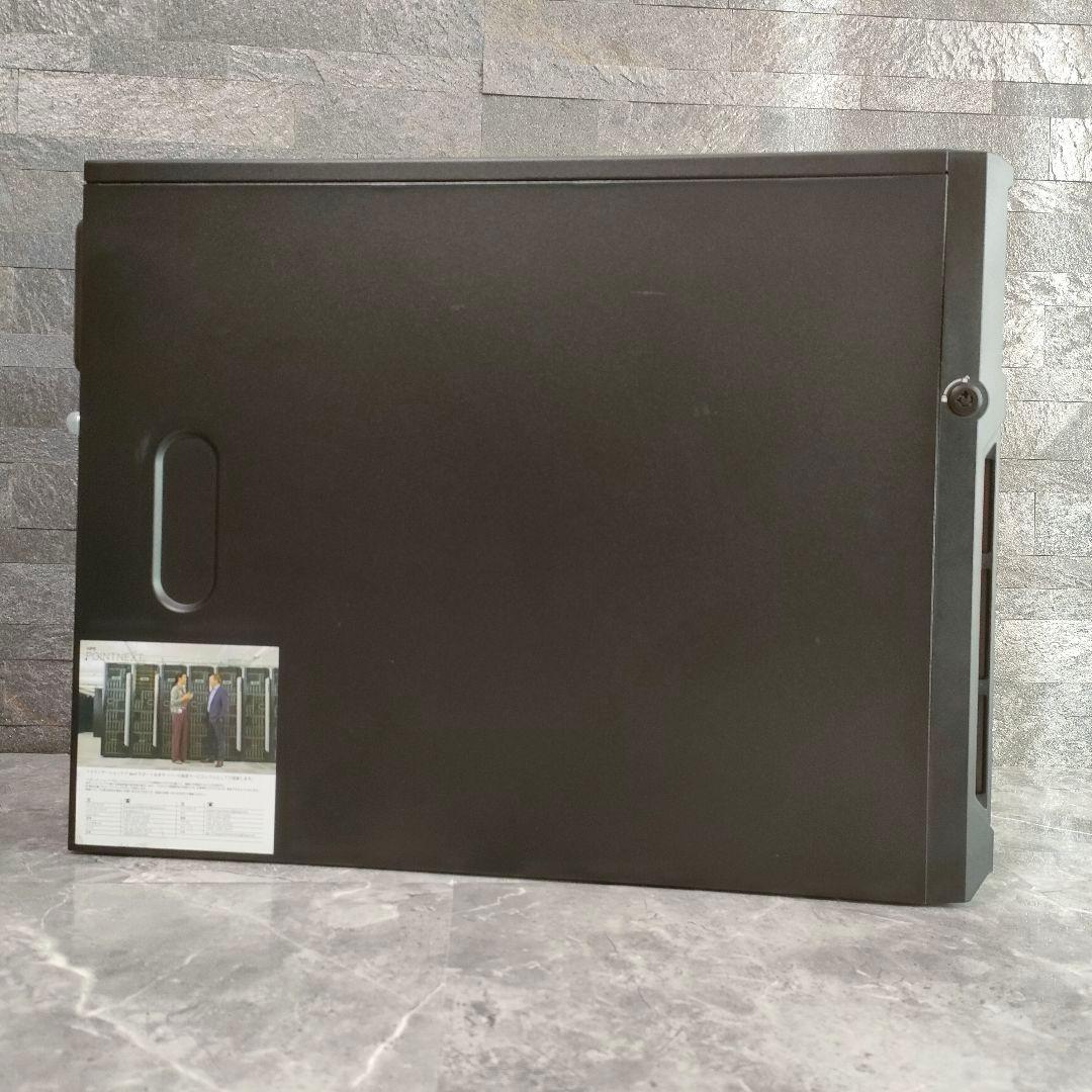 サーバー HPE ProLiant ML30 Gen10 Xeon E2224 RAID5