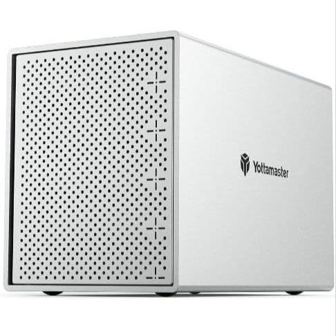 Yottamaster 5Bay HDDケース PS500U3