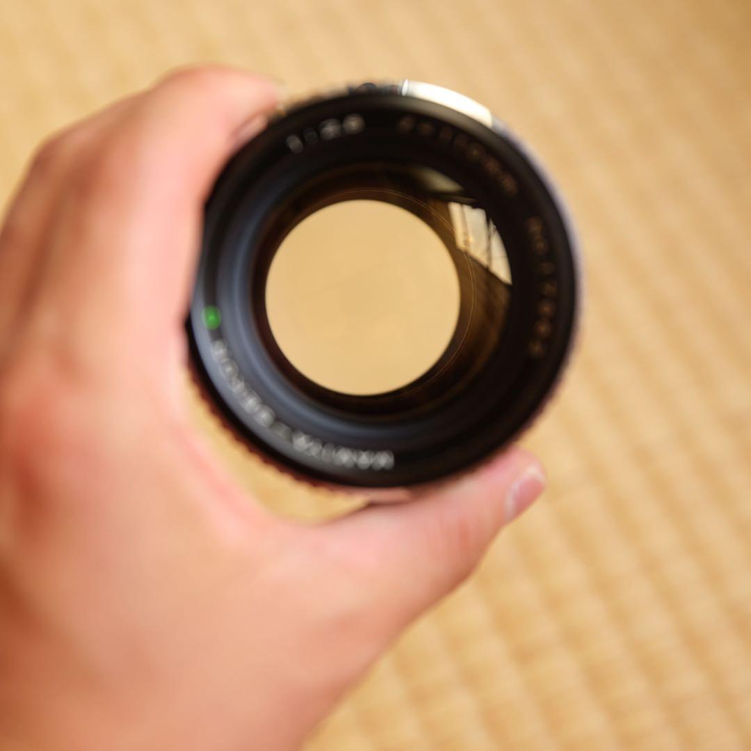 レンズ(単焦点) Mamiya SEKOR C 110mm F2.8 N