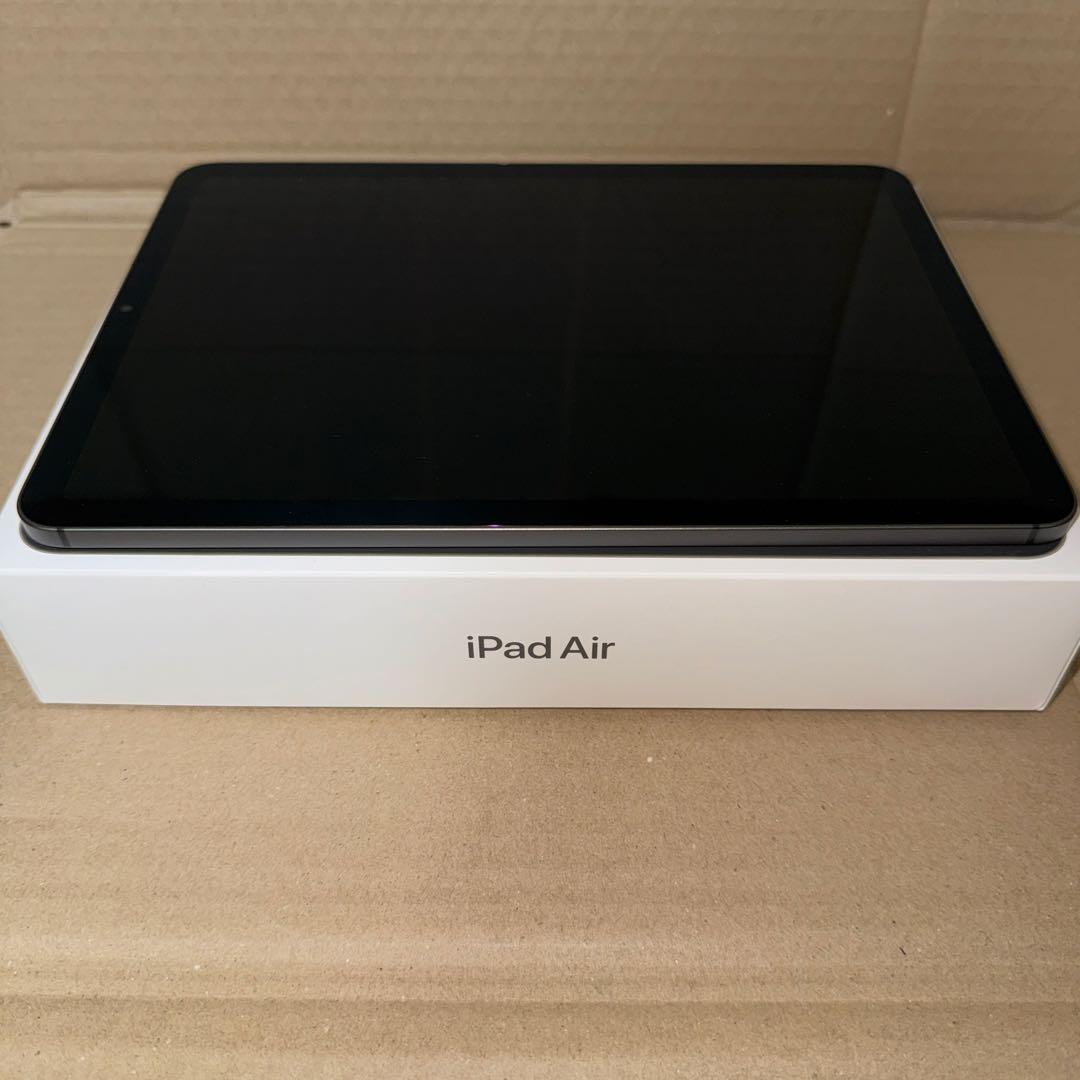iPad Air Wi-Fi+Cellularモデル 64GB スペースグレイ