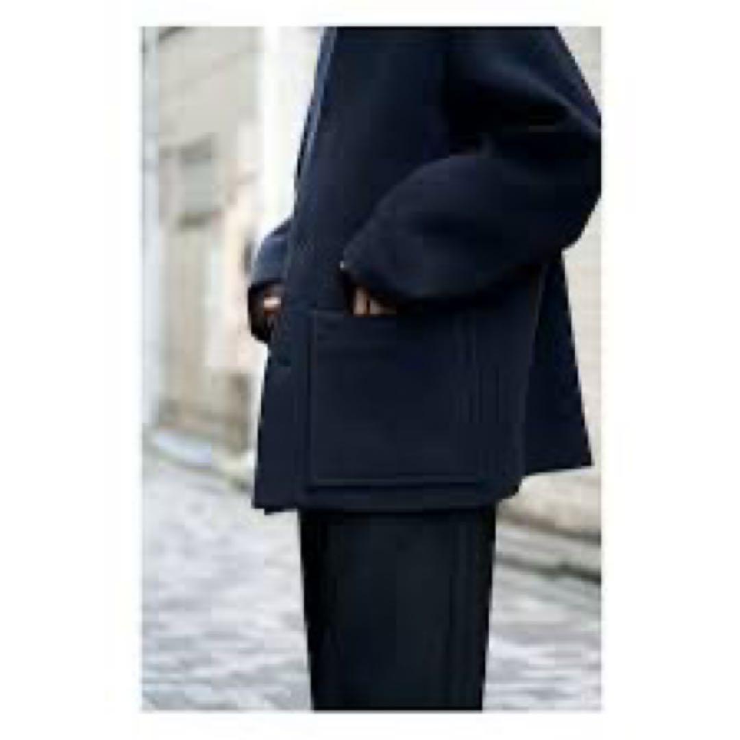 ジャケット・アウター blurhms Wool Cashmere SplitSleeveJacket