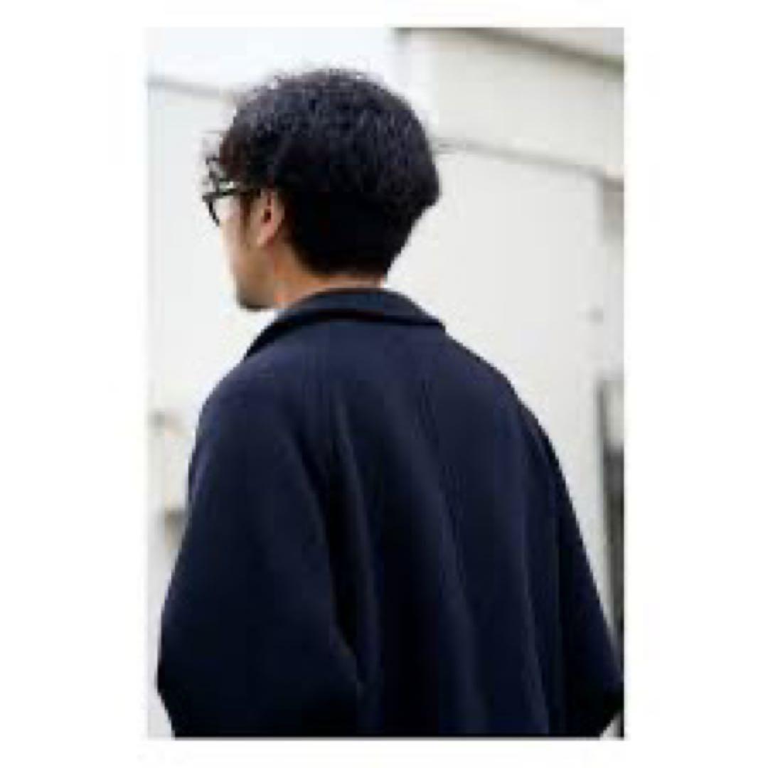 ジャケット・アウター blurhms Wool Cashmere SplitSleeveJacket