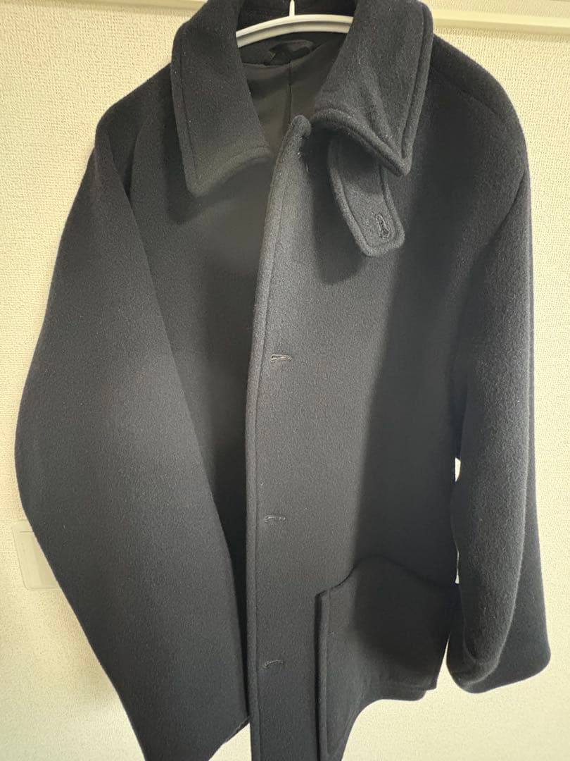 ジャケット・アウター blurhms Wool Cashmere SplitSleeveJacket