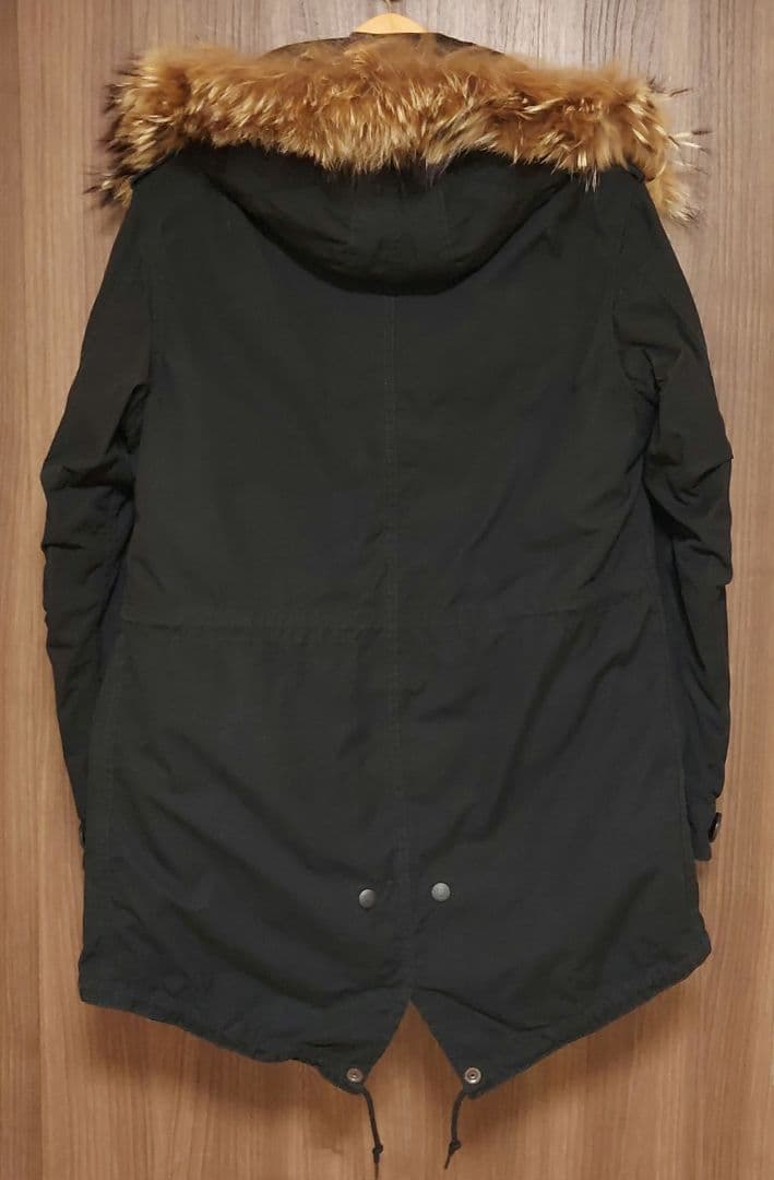 TMT × ALPHA INDUSTRIES M-51 WAIPER ワイパー