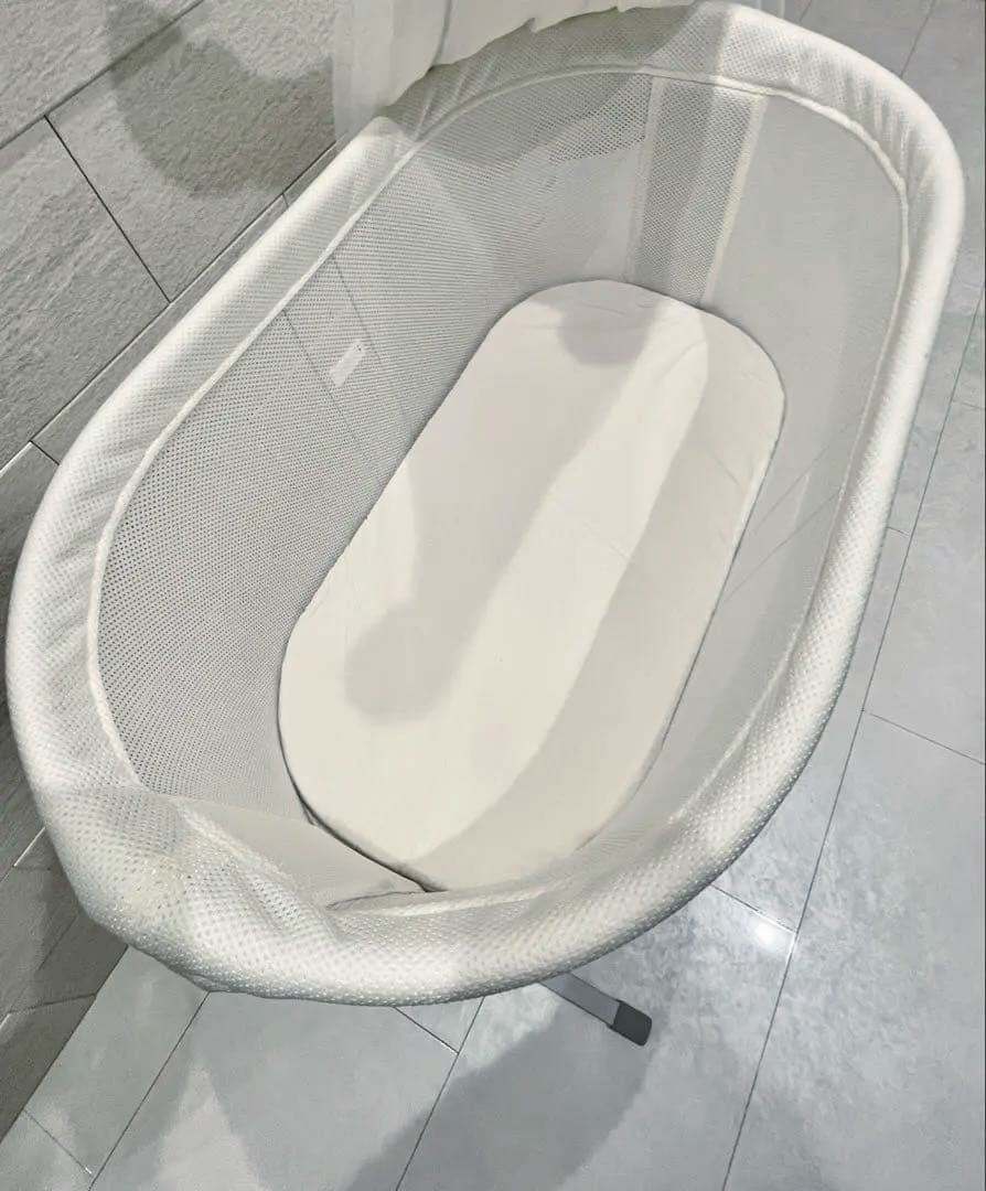 クレードル ベビービョルン ベビーベッド