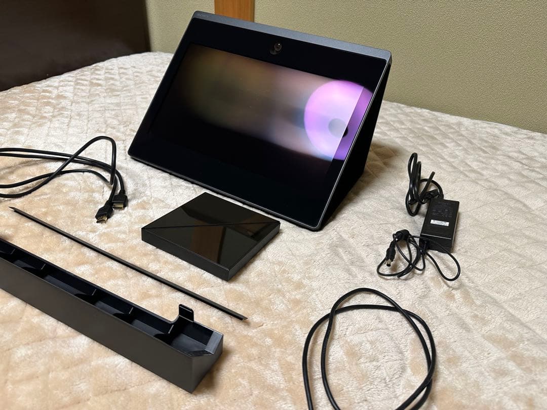 SONY ELF-SR1 空間再現ディスプレイ / 15.6型 /