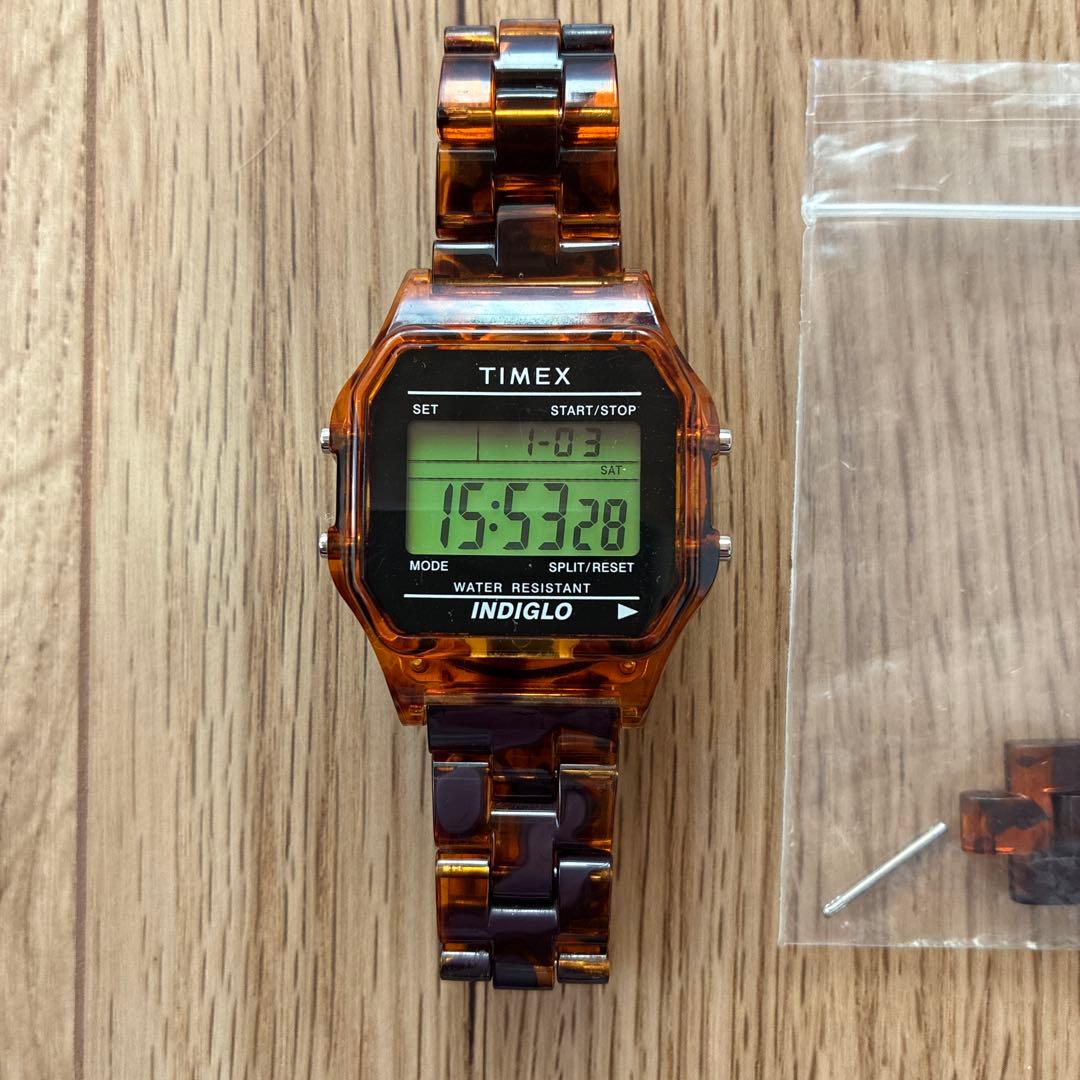 普渡 Classics Digital ”Tortoise shell”