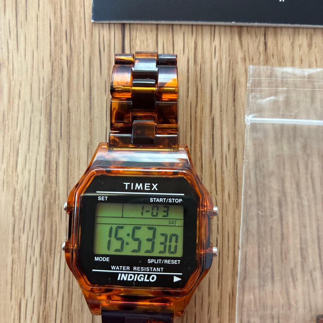 普渡 Classics Digital ”Tortoise shell”