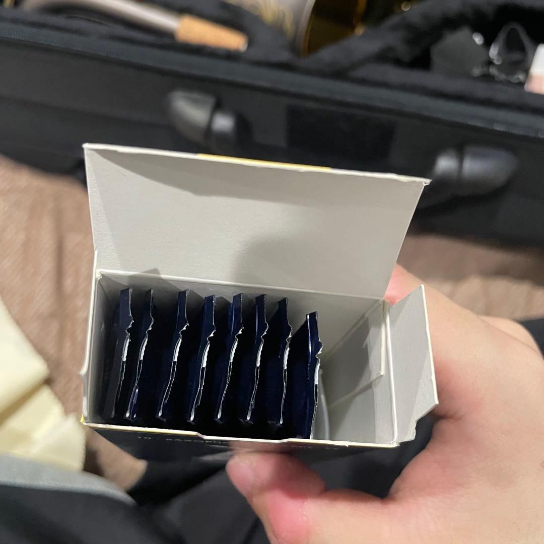 管楽器・吹奏楽器 FAS-3000GML