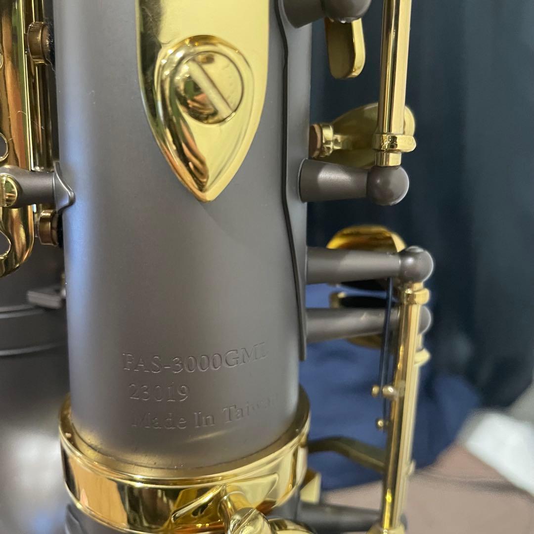 管楽器・吹奏楽器 FAS-3000GML