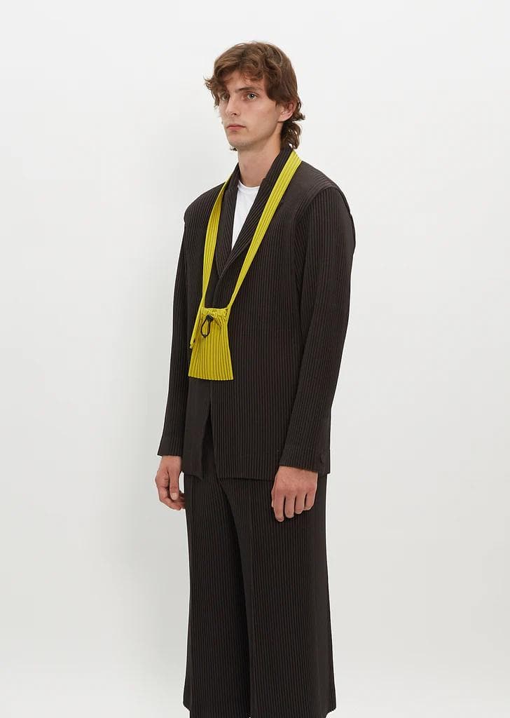 HOMME PLISSÉ ISSEY MIYAKE オムプリッセショルダーバッグ