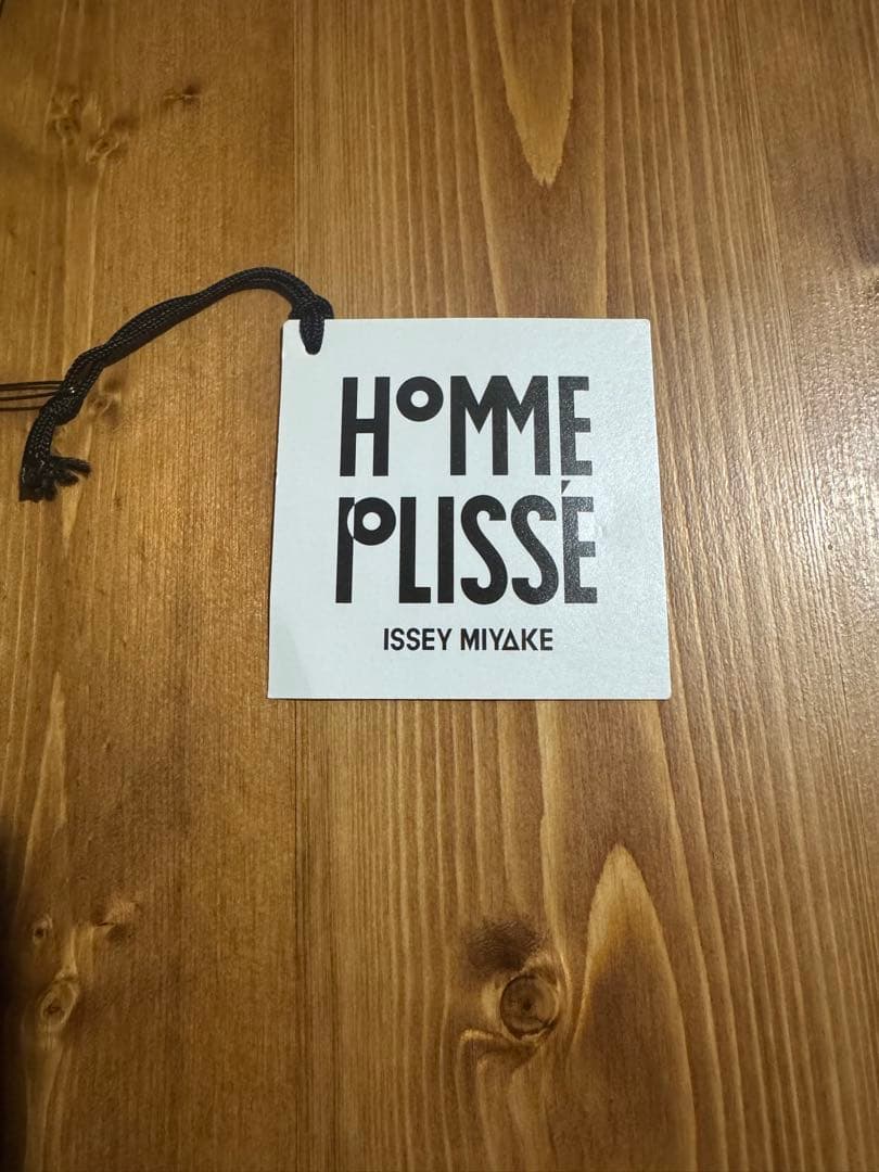 HOMME PLISSÉ ISSEY MIYAKE オムプリッセショルダーバッグ