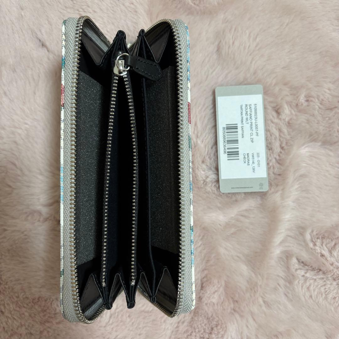 【未使用 ドンキで購入】Vivienne Westwood 長財布