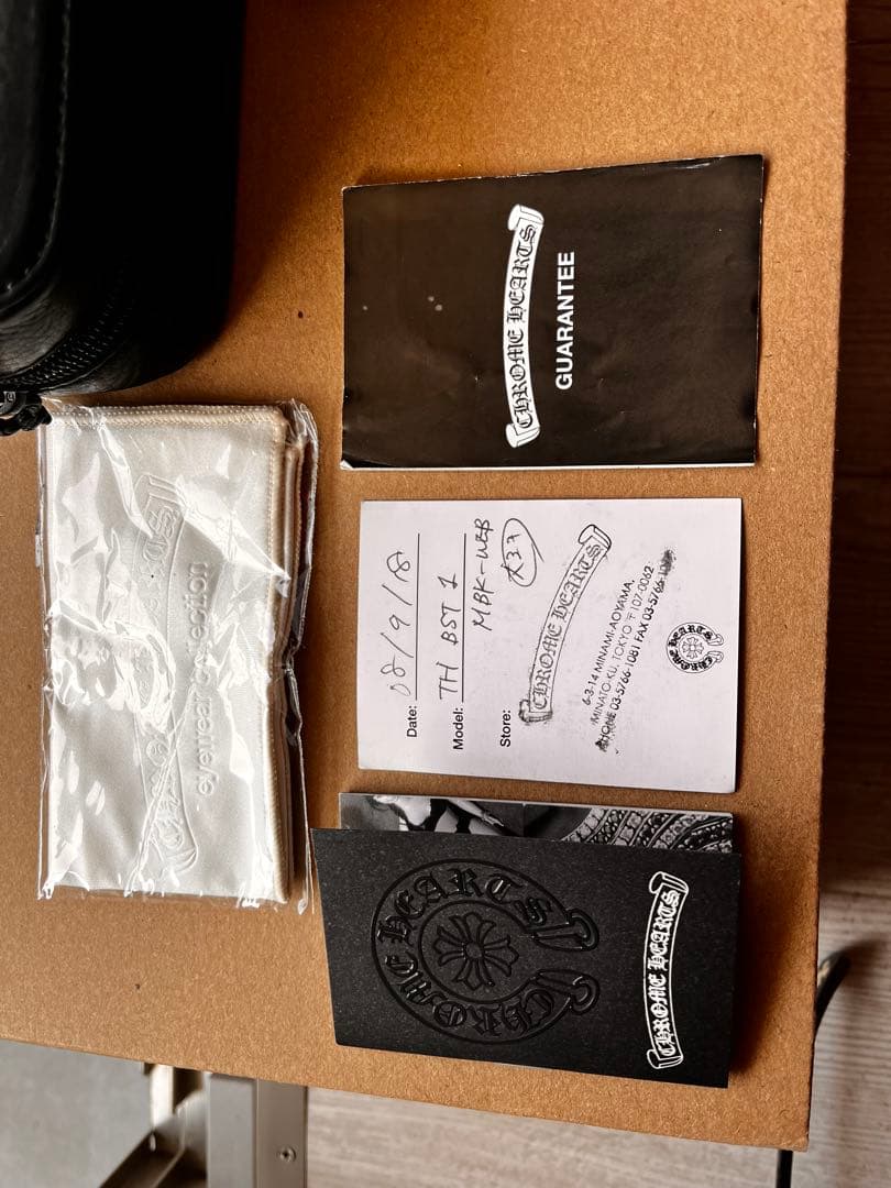 S*認様 CHROME HEARTS THE BEAST I MBK-WEB