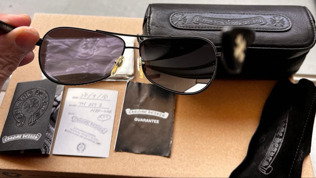 S*認様 CHROME HEARTS THE BEAST I MBK-WEB