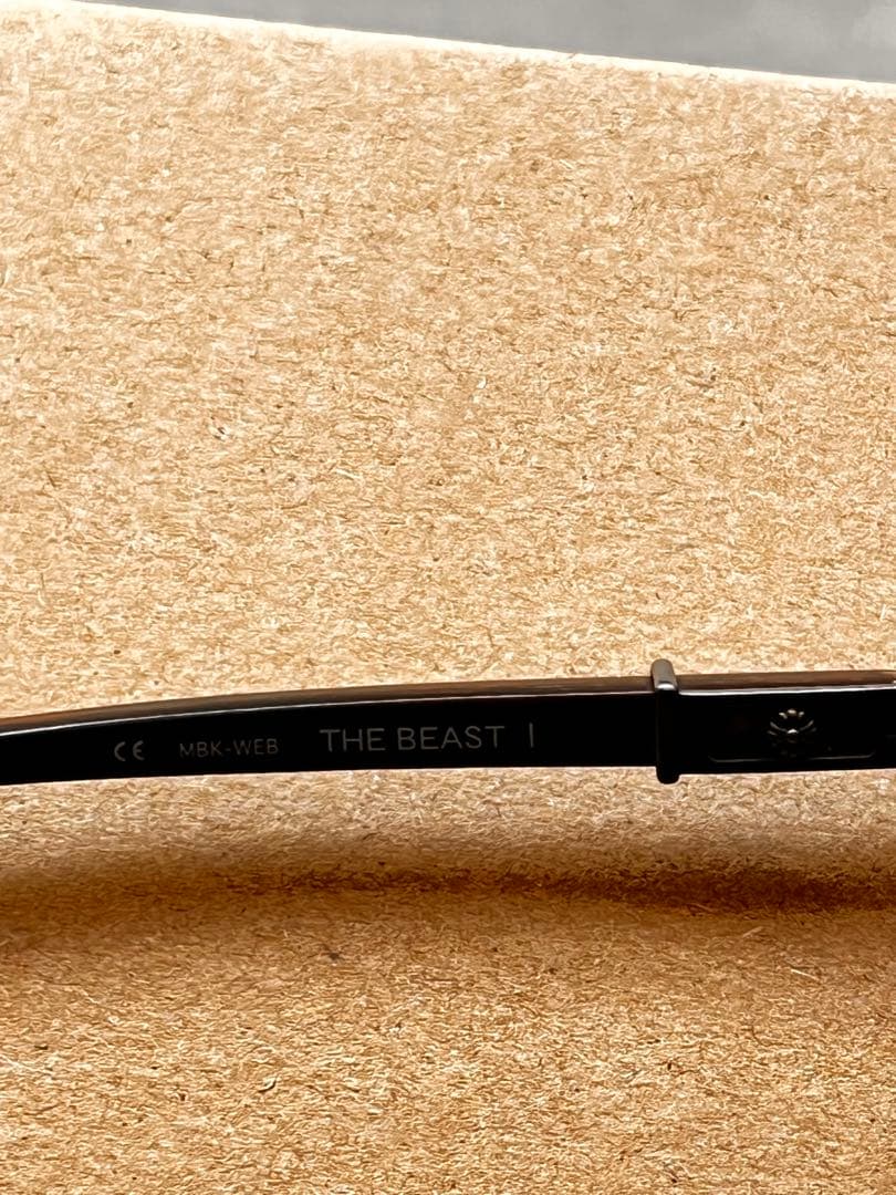 S*認様 CHROME HEARTS THE BEAST I MBK-WEB