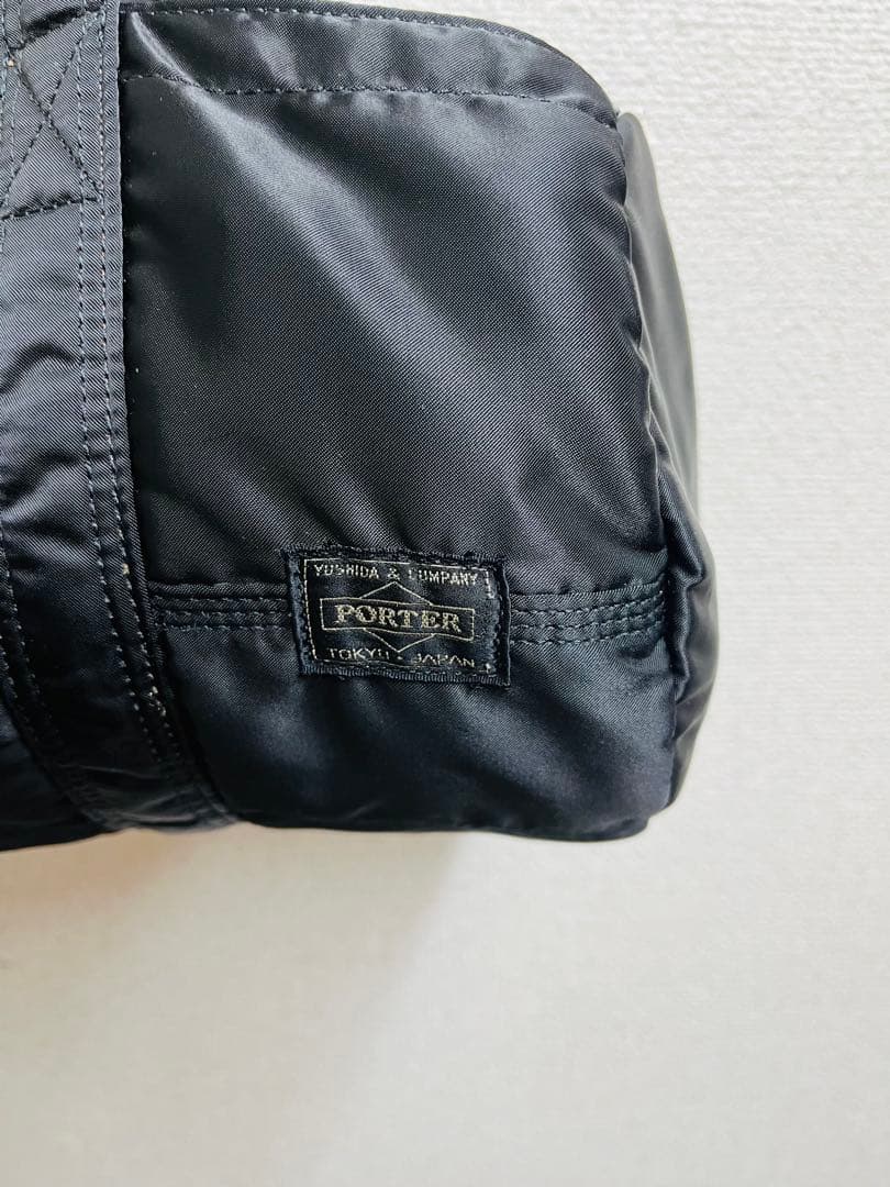 ポーター　ドラムバッグ