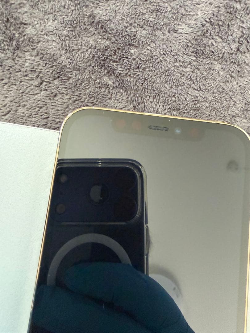 iPhone 12 Pro 128GBスマートフォン 本体 SIMロック解除済み