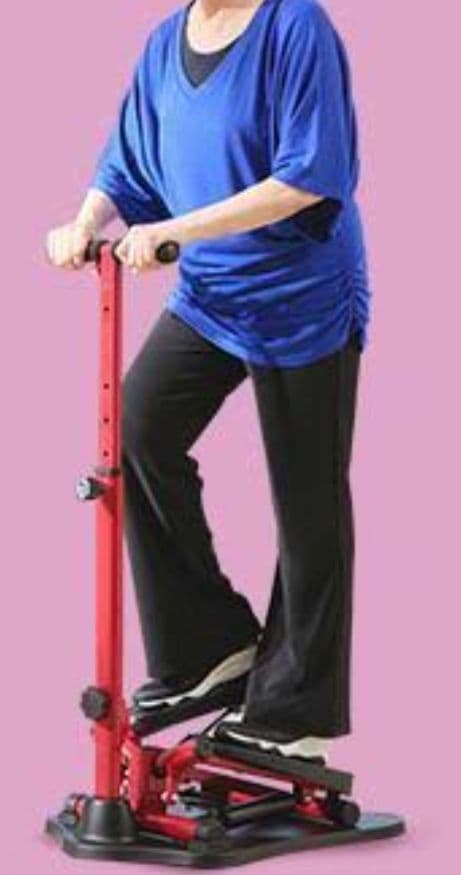 ナイスデイ　ステップ&ハンドルセット