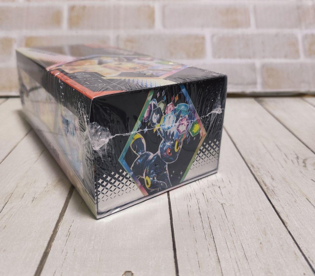 ポケモン サプライズボックス プラズマティックエボリューションズ